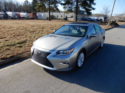2018 Lexus ES 350