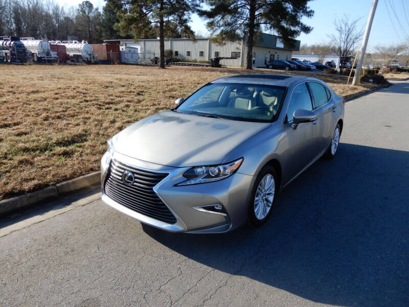2018 Lexus ES 350