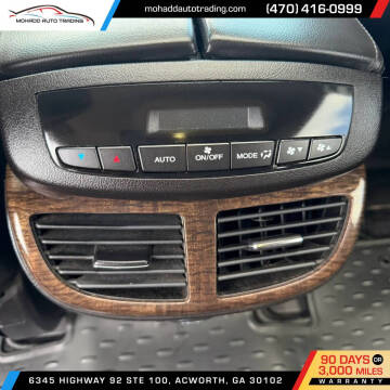 2012 Acura MDX SH-AWD w/Tech