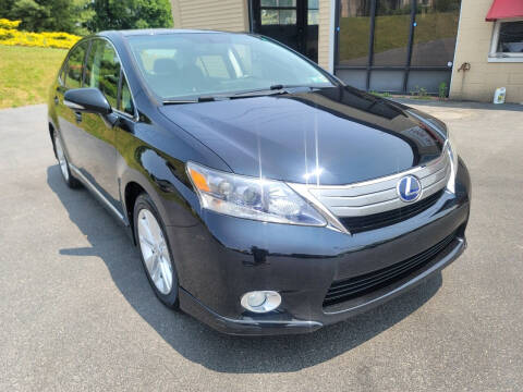 2010 Lexus HS 250h for sale at I-Deal Cars LLC in York PA