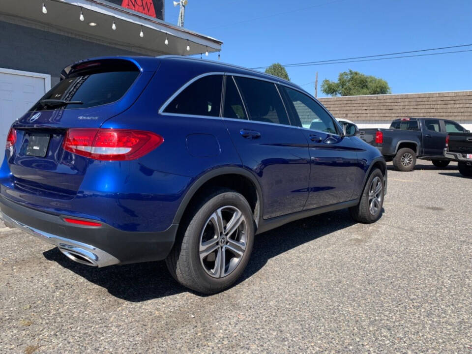 2018 Mercedes-Benz GLC for sale at NCW AUTO GROUP in Kennewick, WA