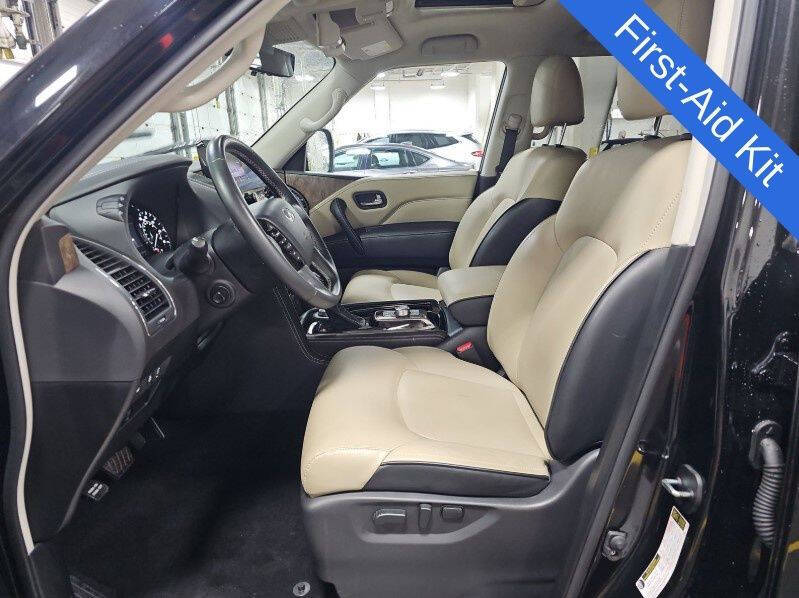 2024 Infiniti QX80 Premium Select