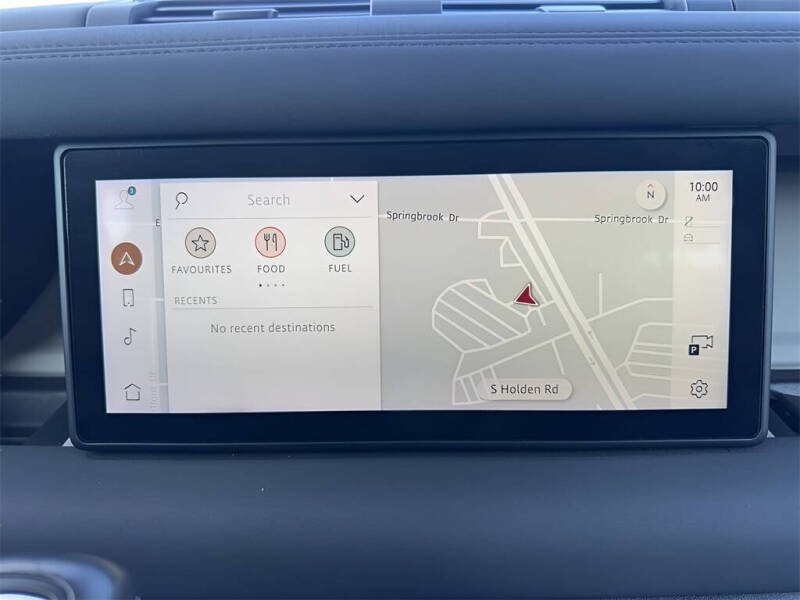 2020 Land Rover Defender 110 HSE