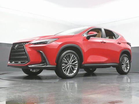 2023 Lexus NX 350h Premium