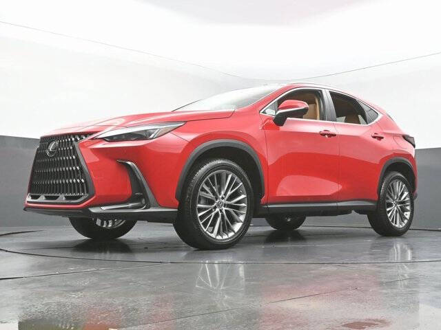 2023 Lexus NX 350h Premium
