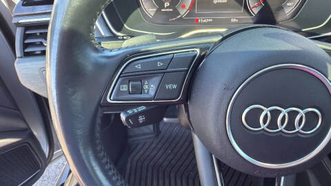 2020 Audi A5 Sportback quattro Premium Plus 45 TFSI