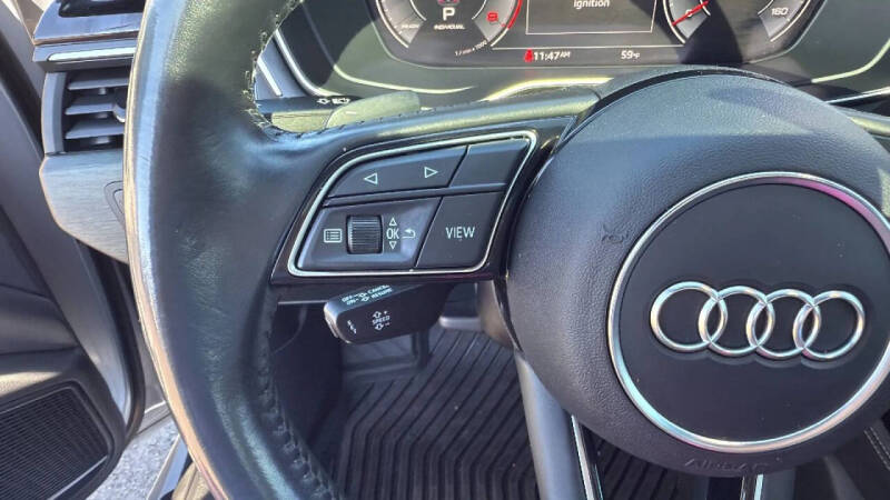 2020 Audi A5 Sportback quattro Premium Plus 45 TFSI