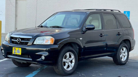 2005 Mazda Tribute for sale at Carland Auto Sales INC. in Portsmouth VA