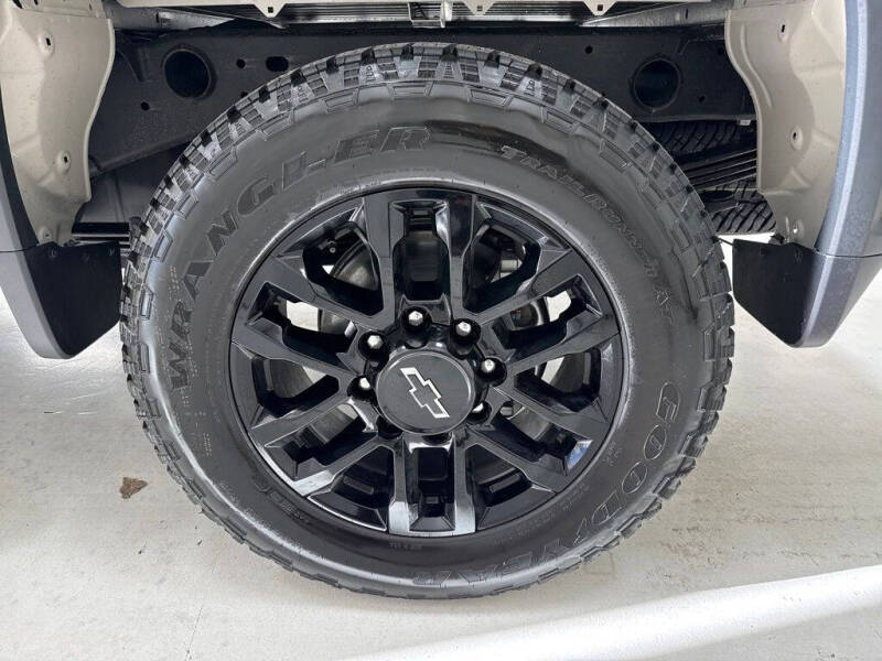 2026 Chevrolet Silverado 2500HD