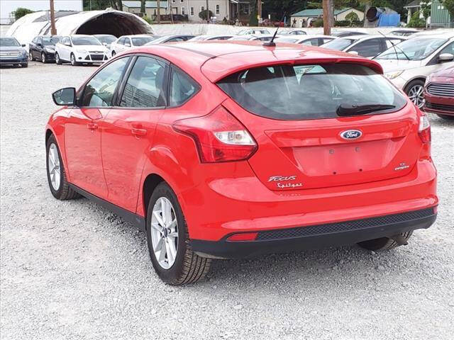 2012 Ford Focus for sale at Tri State Auto Sales in Cincinnati, OH