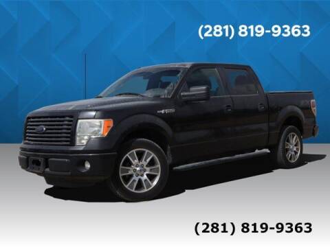 2014 Ford F-150 for sale at BIG STAR CLEAR LAKE - USED CARS in Houston TX