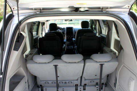 2010 Dodge Grand Caravan SXT