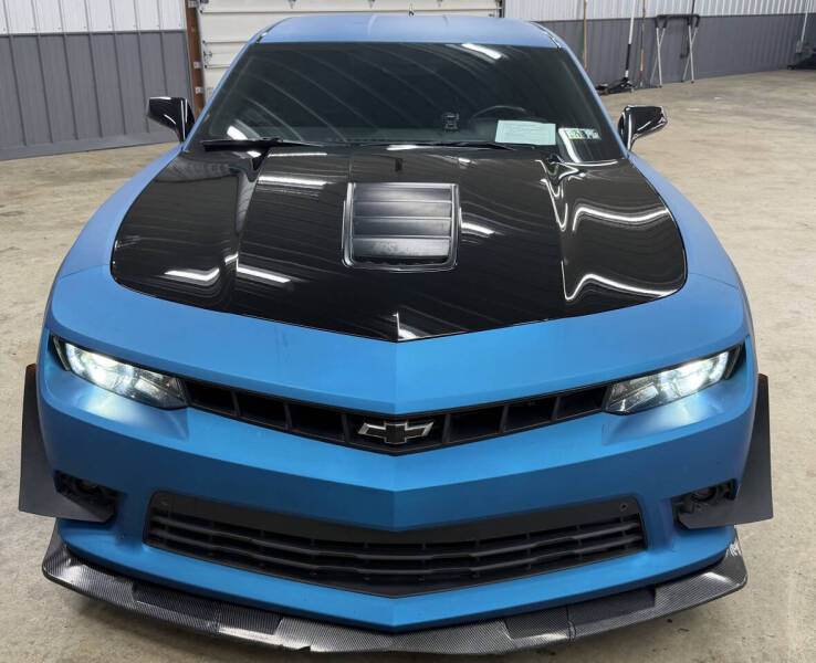2015 Chevrolet Camaro SS