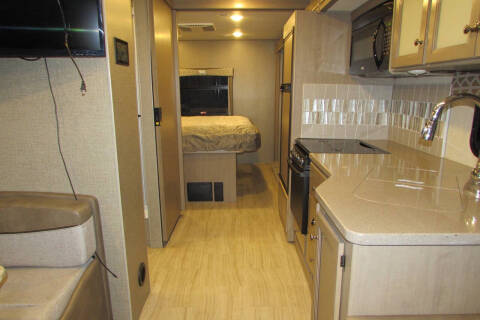 2019 Ford Motorhome Chassis