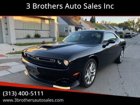 2023 Dodge Challenger GT