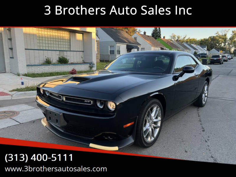 2023 Dodge Challenger GT's photo