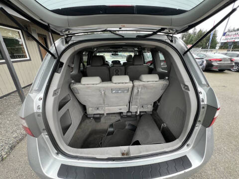 2011 Honda Odyssey EX-L