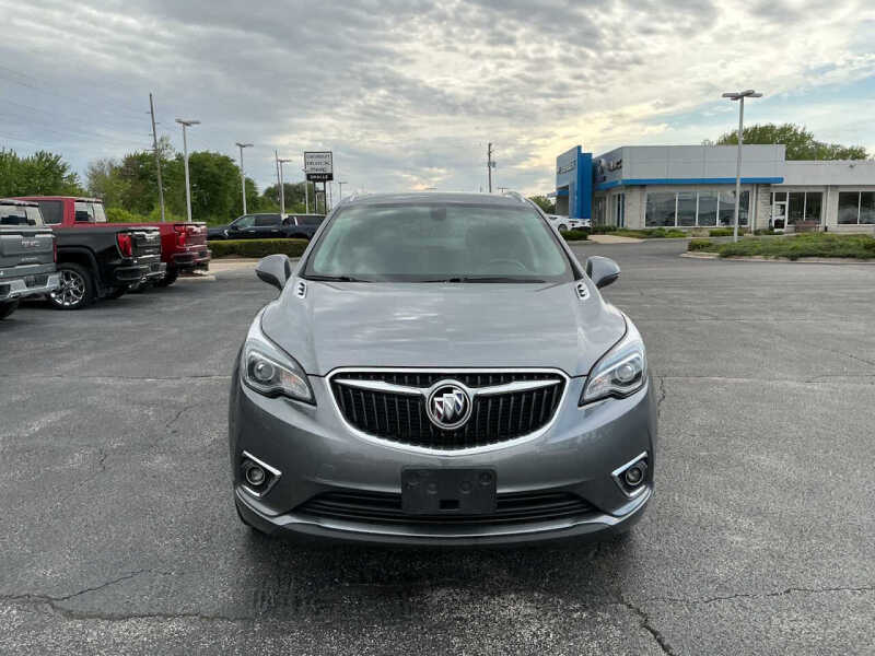 2020 Buick Envision Essence