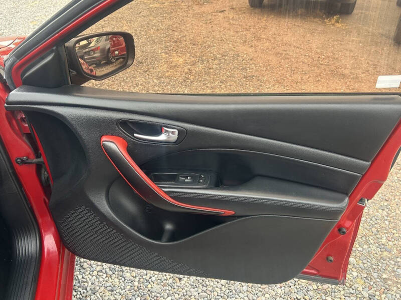 2016 Dodge Dart GT