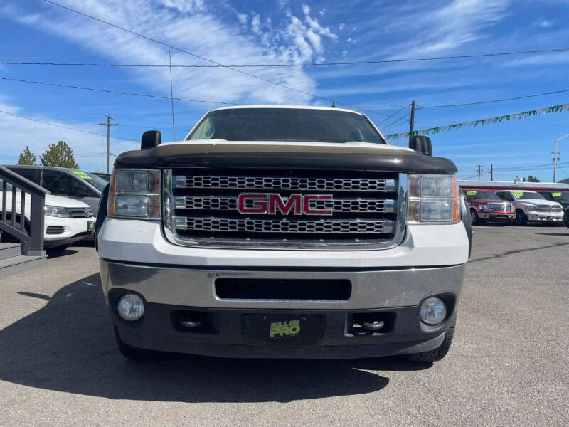 2014 GMC Sierra 2500HD