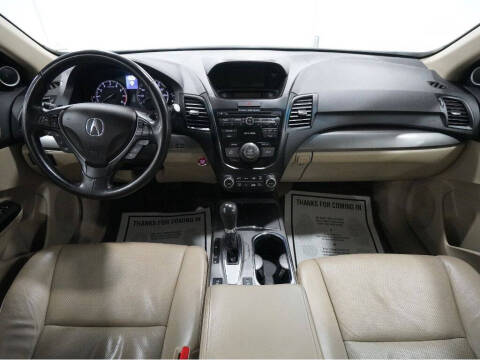 2013 Acura RDX