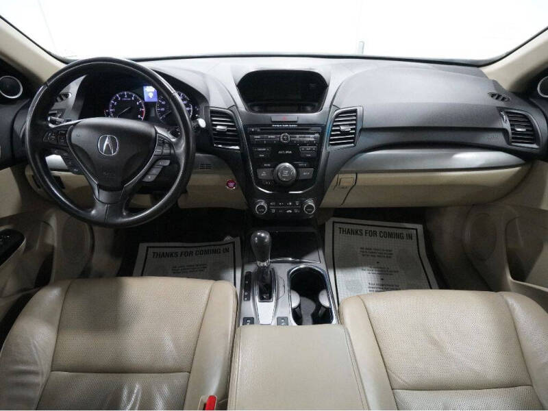 2013 Acura RDX