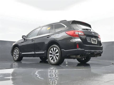 2017 Subaru Outback 3.6R Touring