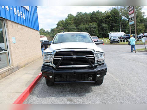 2021 RAM 2500