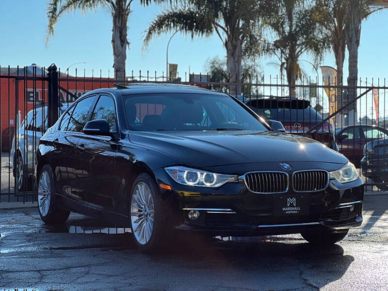 2013 BMW 3 Series 335i