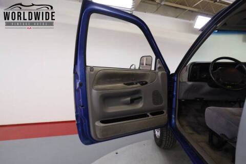 1996 Dodge Ram 2500