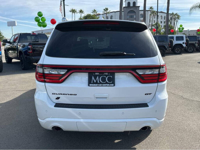 2022 Dodge Durango