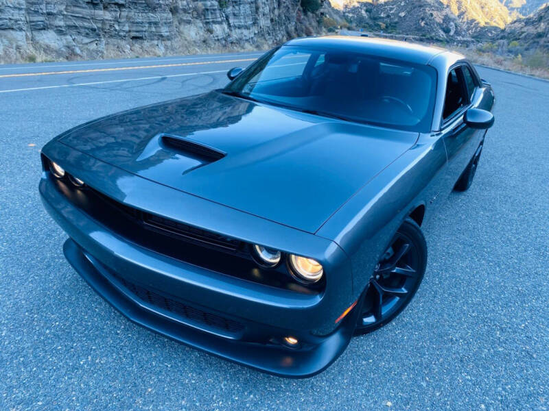 2022 Dodge Challenger R/T