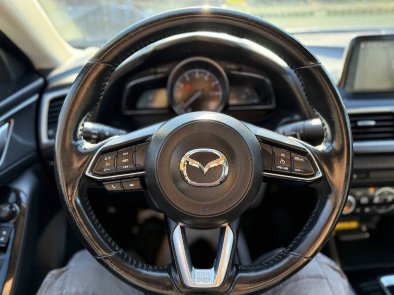 2018 Mazda MAZDA3 Grand Touring
