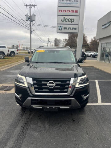 2023 Nissan Armada SV
