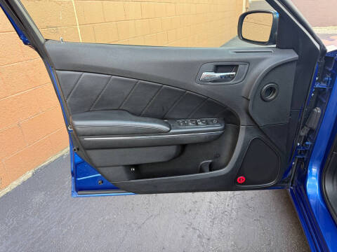 2012 Dodge Charger R/T