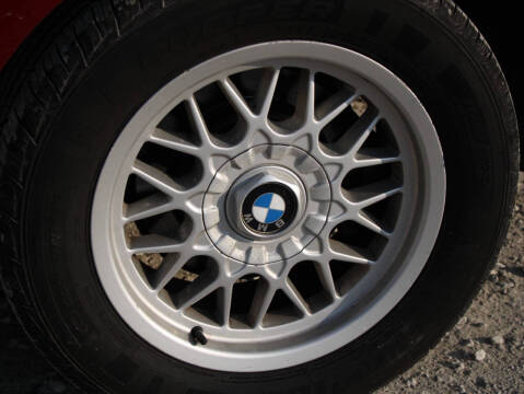 2001 BMW 5 Series 525i