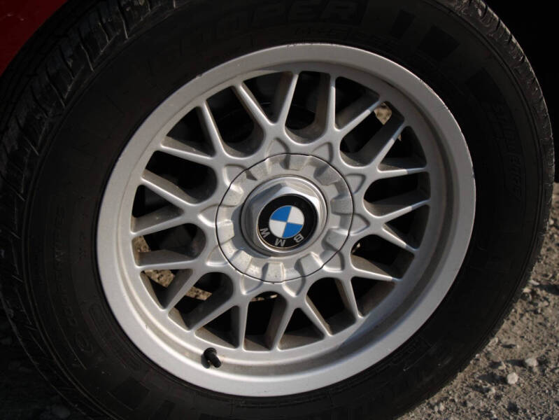 2001 BMW 5 Series 525i