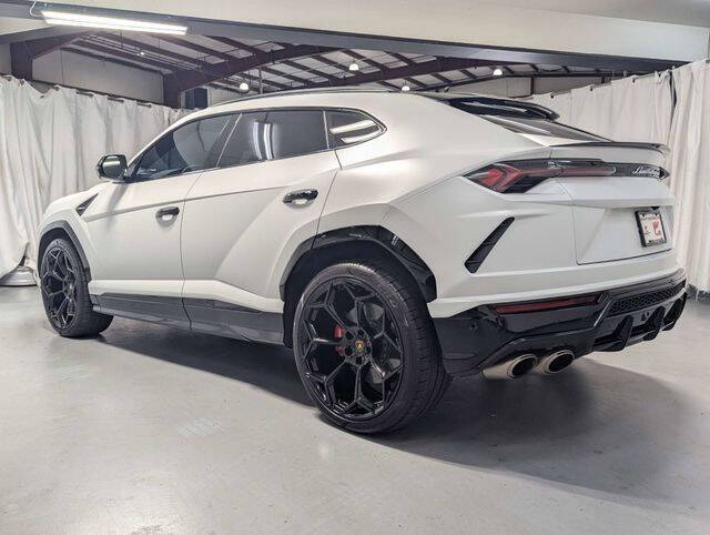 2019 Lamborghini Urus