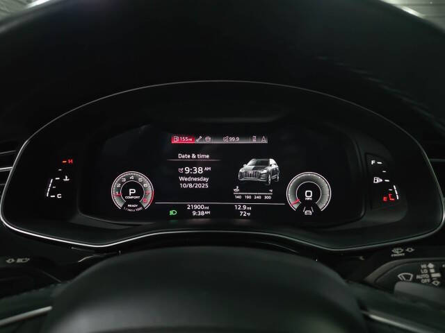 2024 Audi Q7 quattro Premium Plus 45 TFSI