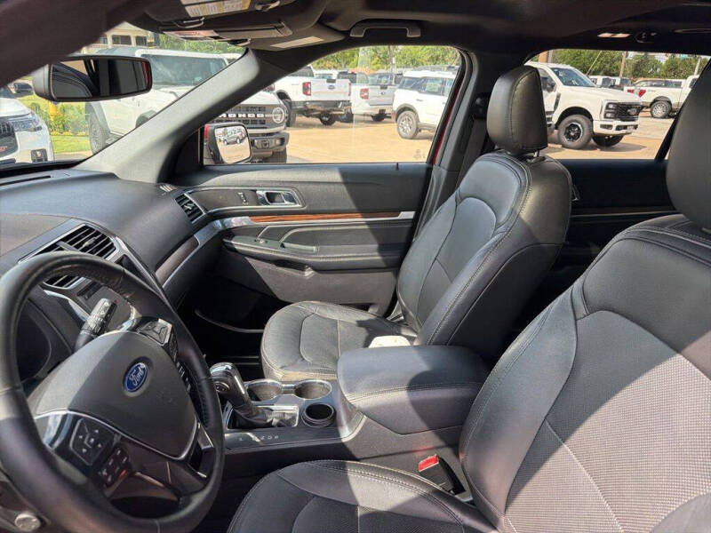 2019 Ford Explorer Limited