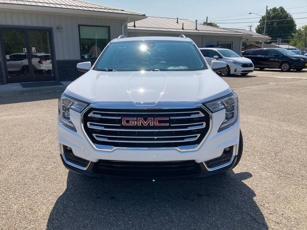 2022 GMC Terrain for sale at Cambridge Used Cars in Cambridge, OH