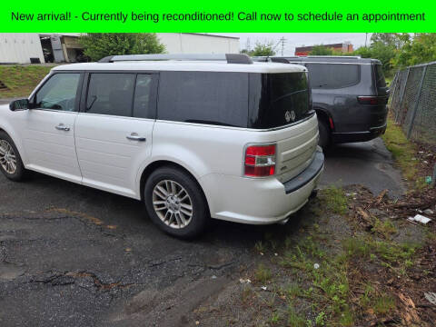 2018 Ford Flex SEL