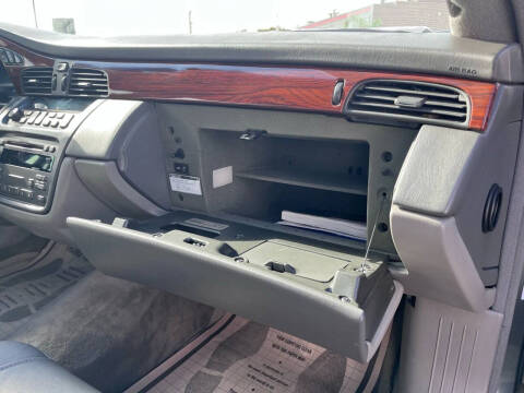 2005 Cadillac DeVille