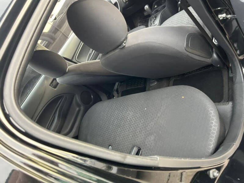 2015 Mitsubishi Mirage