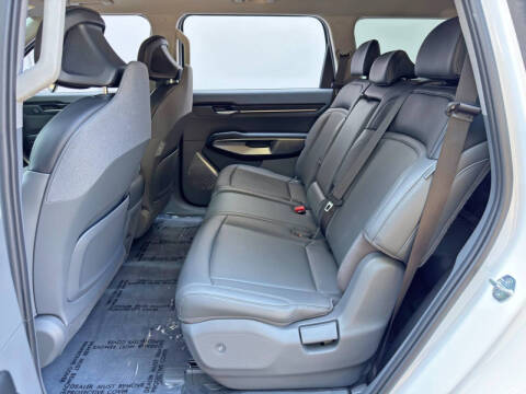 2026 Kia EV9 Light Long Range