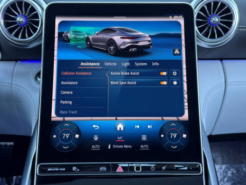 2024 Mercedes-Benz AMG GT 63