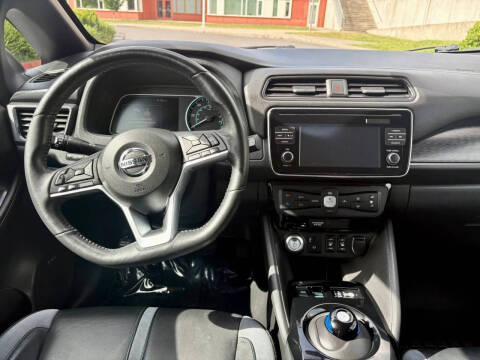 2018 Nissan LEAF