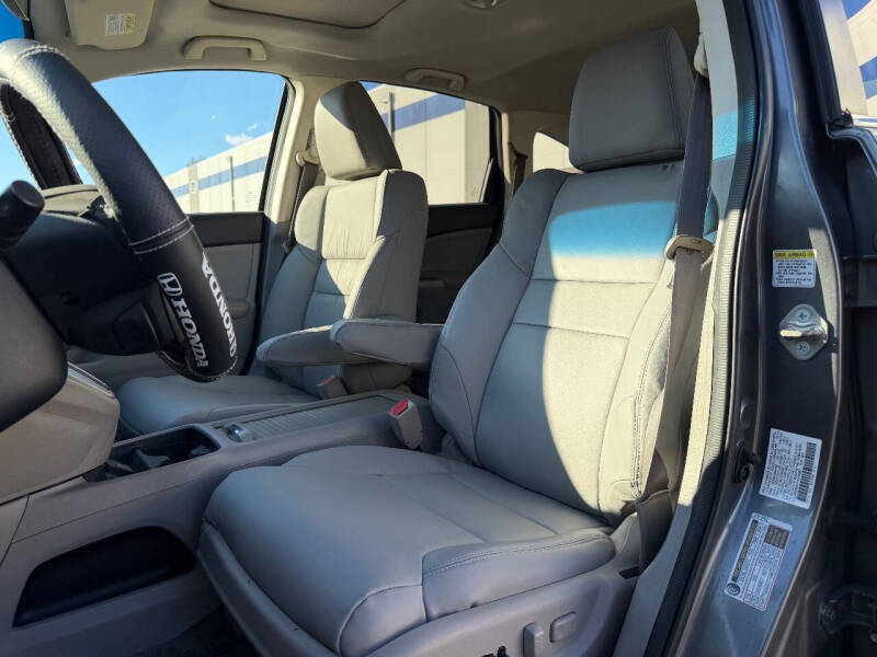 2014 Honda CR-V EX-L