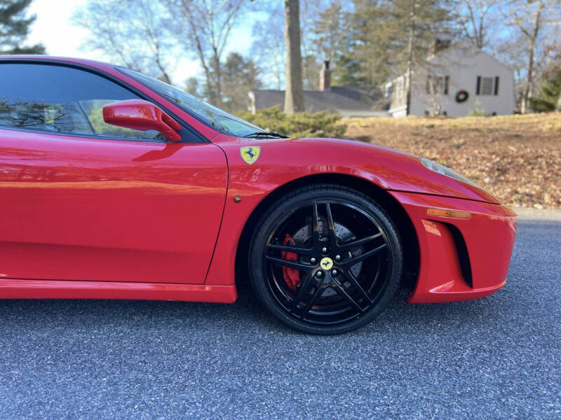 2005 Ferrari F430