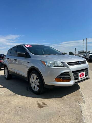 2015 Ford Escape for sale at UNITED AUTO INC in South Sioux City NE